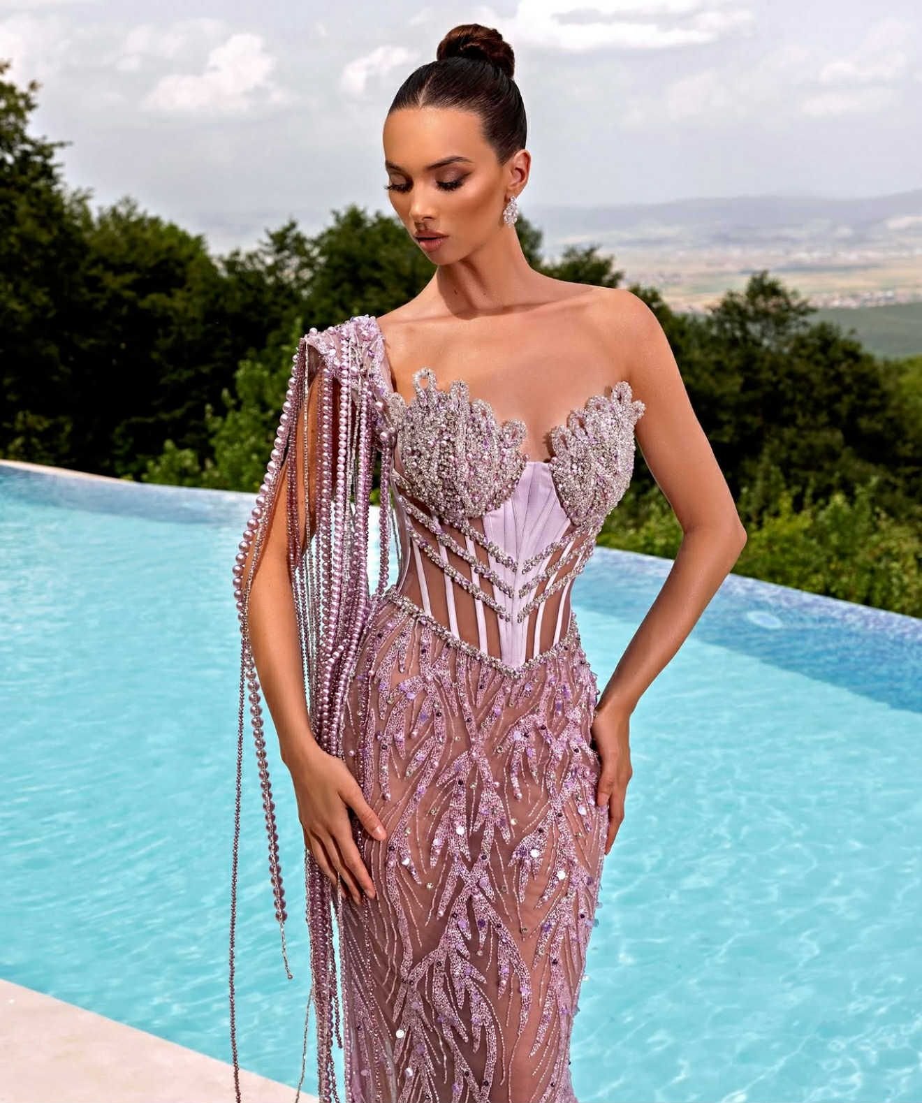 The Ophelia gown